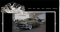 Desktop Screenshot of norcalknockout.com